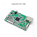 Miniatyrbillede 4 af 5: Cherry Pi Allwinner V3s Linux+qt Arm A7 Cpu Udviklingskort med Flere Interfaces Integreret Opencv