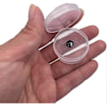 Miniatyrbillede 5 af 5: Magnetiske Akupressur Plastre 600 Gauss 30 Magneter 30 Udskiftningsklæbemidler Kit Magnetterapi