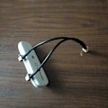 Miniatyrbillede 2 af 5: Y-Formet Sma Hun til 2 X Ts9 Han Stik Splitter Kombineret Pigtail Kabel Rg174 15cm