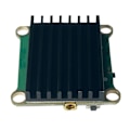 Miniatyrbillede 1 af 5: 1.2G 1.3G 3W VTX 3000mW 9 Kanaler FPV Audio Video Transmitter