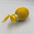 Miniatyrbillede 2 af 5: 3 STK Mini Manuel Citronpresser, Bærbar Citronjuicer, Multifunktionel Frugtjuicer til Dit Køkken