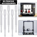 Miniatyrbillede 5 af 5: 10 stk. BL Touch Probe Pin Udskiftning, Smart Automatisk Seng Nivelleringssensor Probe Tips, 3D Printer Dyse