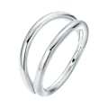 Miniatyrbilde 1 av 5: Nese Ring Dobbel Åpen Nese Ring Rustfritt Stål Gaver Mote Hoop Septum Ringer Nese Mansjetter for Festivaler Bursdag Kvinner