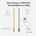 Miniatyrbillede 2 af 5: Metal Nib/Spidser Udskiftning til Galaxy Tab S9/S9FE+/S9 Ultra