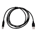 Miniatyrbilde 2 av 5: USB 2.0-kabel for Pixma-skrivere, A-B, 1,8 m