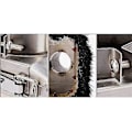 Pikkukuva 2 / 5: 1Mx80mm Harja Imuri Kaiverruskone Pölysuoja CNC-jyrsimelle Karan moottorille