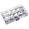 Miniatyrbilde 2 av 5: 450 stk. M2 M2.5 M3 Laptop Notebook Datamaskin Skrue Kit Sett For Gateway Acer (sammenfiltring)