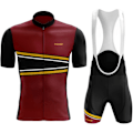 Pikkukuva 1 / 5: 2023 HUUB Pyöräilypaita , Set kesäinen lyhythihainen vuoristopuku Ropa Ciclismo Pyöräily Maillot Pyöräilypuku Black 4XL