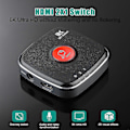 Miniatyrbilde 5 av 5: 8k For Hdmi 2x1 Switch For Hdmi 2.1 Switch Støtte 2 For Hdmi Inngang & 1 For Hdmi