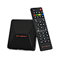 Miniatyrbild 5 av 5: 1 st GTmedia Smart TV Box 2021 IFIRE 2 Full HD 1080P, H.265 HEVC 10Bit/CPU 70MHz Dual/BT Fjärrkontroll/ Internet M3U Set Top Box