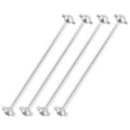 Pikkukuva 3 / 5: 4 KPL Wltoys 144001 1/14 RC-auton varaosia 144001-1281 Takakoiranluu
