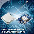Miniatyrbillede 5 af 5: -GPSV3 NEO-M8N GPS-modul til Flight Controller