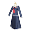 Miniatyrbillede 4 af 5: Cat Cosplay kostume til Danganronpa Trigger Happy Havoc Fukawa Toko S