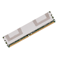 Miniatyrbillede 3 af 4: DDR2 4GB Ram Hukommelse 667Mhz PC2 5300 240 Pins 1.8V FB DIMM med Køleelement til AMD Desktop Hukommelse Ram(B)