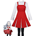 Pikkukuva 1 / 5: Eri Cosplay -asu kouluun univormumekko Halloween-asu L