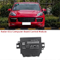 Miniatyrbillede 5 af 5: 95B.919.475.L Radar ECU Computer Board Kontrolmodul til 14-18