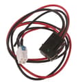 4-pin 12 Awg DC strømkabel til Icom Ic-7100 Ic-7300 Ic-7000 I