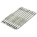 Miniatyrbild 1 av 5: Urvisare Pressare Tryckare Timme, Minut, Sekundvisare Installation Monteringsset Armbandsur Reparationsverktyg Kit f