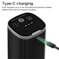 Miniatyrbillede 5 af 5: Vanddispensere Foldbar Vandflaskepumpe Automatisk Dispenserpumpe Touch Kontrol Bærbar Elektrisk