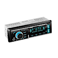 Pikkukuva 1 / 5: Bluetooth-yhteensopiva adapteri autoon, langaton FM-radiolähetin, handsfree