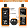 Miniatyrbild 2 av 5: EL50448 TPMS Orange OEC-T5, Opel RDKS Inlärningssystem EL 50448 Däcktrycksmätare, EL-50448 TPMS Sensoraktivering Återställning