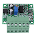 Miniatyrbillede 4 af 5: Frekvens til Spændingsomformer Modul 0-10KHz til 0-10V Digital til Analog