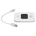 Miniatyrbillede 2 af 5: 4G Lte Bærbar Internet Hotspot, Trådløs WiFi Router, Understøtter 8 til 10 Brugere, 4G Trådløs Router f