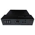 Miniatyrbild 3 av 5: 3.5in SFR1M44_U100K 1.44MB Diskettstation USB SSD 32-Bit CPU Diskettstationsemulator