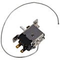Miniatyrbilde 2 av 4: Wpf22a 2-pin Kjøleskap Kjøletermostat W 30cm Metallledning