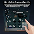 Miniatyrbillede 3 af 5: TFT35 SPI V2.1 Grafisk Smart Display Kompatibel BTT Manta M8P/M4P/M5P, Manta E3EZ Kontrolkort