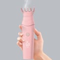 Miniatyrbilde 5 av 5: Oppladbar Aromadiffuser Kam Aromaterapi Maskin Diffuser Muslim Ramadan