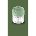 Miniatyrbillede 2 af 3: Mini Foodhakker, 250ML, Trådløs Bærbar Elektrisk Hvidløgshakker, Let at Rengøre, Foodprocessor til Babymad/Peberfrugter/Løg/Hvidløg/Grøntsager/Chili