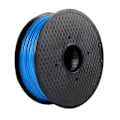 Miniatyrbillede 3 af 5: 3D 3D-print forbrugsvarer Blød PLA forbrugsvarer TPU Blød Lim 1KG Multi-farve 1.75mm Filament (Gul)