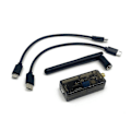 Miniatyrbilde 2 av 5: FPV System UVC OTG 5.8G 48CH Audio FPV Mottaker for Android Mobil