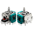 Miniatyrbild 4 av 4: För Xbox One Elite Series 2 Handkontroll Analog Thumbstick Joystick Ersättning Ft