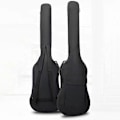 Miniatyrbild 2 av 5: Elbas Gitarrväska Gig Bag Ryggsäck Vadderad Mjukt Fodral 5mm Vaddering Lättvikt Vattentät Ryggsäck