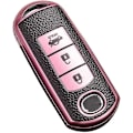 Pikkukuva 1 / 5: TPU-nahkainen auton avaimenperäkotelo Mazda 2 3 6 Axela Atenza CX-3 CX-4 CX5 CX-5 CX-7 CX-9 avaimeton