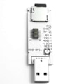 Miniatyrbillede 2 af 5: Til HVID - Bad USB/Understøtter 64 Scripts