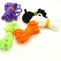 Miniatyrbilde 5 av 5: 100% Polyester Profesjonelle Yoyo-strenger For Responsive Og Ikke-Responsive Yoyoer - Pakke Med 25, Tilfeldig