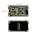 Miniatyrbild 5 av 5: HW 463C ESP WROOM 32 Utvecklingskort 2.4GHz WiFi Dubbla Kärnor Mikrokontroller