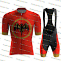 Miniatyrbild 1 av 5: Bacardi Drink Beer Cykeltröja set Uniform cykelkläder Quick Dry Cykelkläder Kläder Herr Short Maillot Culotte Kit 1 S