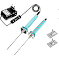 Miniatyrbilde 1 av 3: Elektrisk skumkutter, Styrofoam-kutter 100-240v/15w 10cm, Styrofoam-kutter varmtråd elektrisk gravering