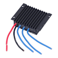 Miniatyrbillede 2 af 4: Vindmølle Kontroller PWM Opladning Lavspændings Strømgenerator Regulator 100W‑400W 12V 24V10A