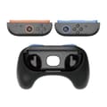 Miniatyrbillede 1 af 5: 2 STK Håndgreb Etui til Switch 2 Controller Gamepad Håndtag Håndgreb Spilhåndtag Håndgreb Etui
