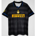 Miniatyrbild 1 av 2: 97-98 säsongen Inter Milan borta retro tröja T-shirt Carrick NO.16 M