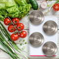 Miniatyrbillede 2 af 5: 24 stk. saucerkopper i rustfrit stål, kommercielle dyppesaucekopper, ramekin saucekopper P