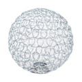 Miniatyrbillede 1 af 5: Geometrisk Globe Lampeskærm Pendel Lampe Hul til Læselampe