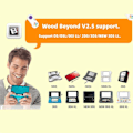 Miniatyrbillede 5 af 5: Til DSTWO WOS Mini Spilkort 32G Spil Wood Beyond Operativsystem