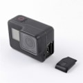 Miniatyrbild 3 av 5: Sidokåpa för Kamera till Gopro Hero7 Black USB-C
