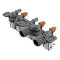 Miniatyrbillede 2 af 5: 5221EA1008A WH13X10017 Vaskemaskine Vandindløbsventil til Vaskemaskine WPGT9150H0MG, WPGT9150H0WW, WPGT9350C0PL